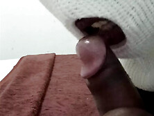 My Naughty Girlftiend Riya Wants To Eat My Cock