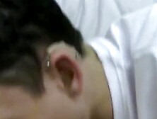 Twinks Double Penetrated Dream Come True" or "Boy Desires Twins Anal Threesome Fantasy