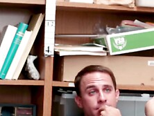 ShopliftersPunished. com - Latina Veronica Vega fucks Jack Vegas while BF is watching