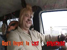 Trick Or Treat Bitches With Milf Puma Swede On Bang Bus