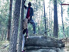 I Banged A Stranger In The Woods To Aid Her – Public Sex