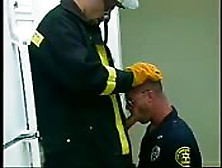 Fucking The Fireman