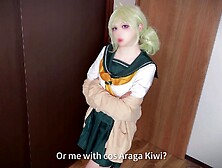 Gushing Over Magical Girls Araga Kiwi Cosplay What It's Like To Have A Coser Girlfriend?