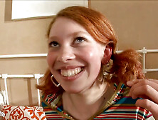 Teen 18+ Anna - Red Hair Freckles...