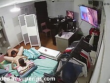 Latin Wife Gets Wildly Masturbated