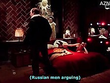 Antonella Costa Underwear Scene in Olvidame