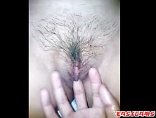 Asian Teen Explores Intimate Sensuality With Partner