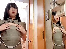 Hot big-assed Chinese goddess Sana Kirishima gets a thick creampie after living out fantasies