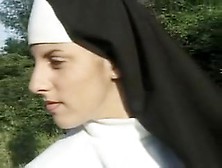 French Lesbian Immoral Nuns