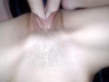 Fisting,  Stretching And Massive Dildo For My Wife.