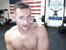 Hot Ass Fit American Boy