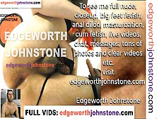 Edgeworth Johnstone Tranny Red Head Anal Dido Cumshot - Gay Crossdresser In Red Wig Ass Fucking Himself