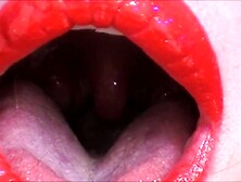 I Can Make You Yawn Mouth Fetish