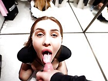 Verified Amateurs featuring Kiraxxcherry's blowjob movie