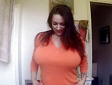 Monica Mendez - Halloween 2015 Web Cam