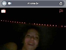 OmeTV showing ass and tits