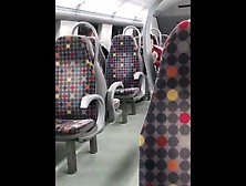 Sex On The Train In Portugal (2020)!