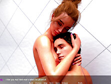 Hot mature aunt gets into steamy action with her young lover in a cartoon fantasy