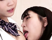 Lara Kudo And Lala Kudo In Lzdm-053 Lara Sato