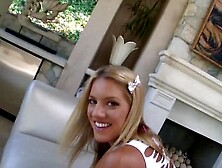 Candice Dare Ass Hoo