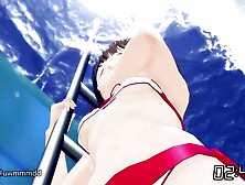 Ladder Breathholding