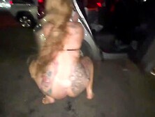 Horny behavior in Salvador,  Bahia - Group of allies having sex out of garments in the centre of the street!