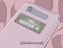 Um episódio de hentai com jovens lindas