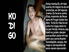 Kodigo Negro Cachondo