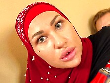 Side Fuck Clip With Plastic Emma Turner From Sex With Muslims