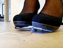 mobil phone crush 24