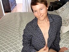 Pixie cut play session