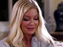 Stepmom Seren Sirens partial memory loss gives stepdaughter Gizelle Blanco a chance to tell her theyre lovers. After the 1st shoc