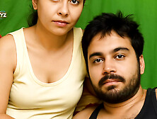 Indian Village Hot Bhabhi Pronita Sex With His Boyfriend In Home