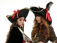 Pirates Prefer Pantyhose! - Pornworld