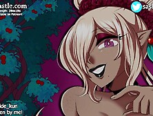 [SFW ASMR] Lewd Demon Bitch Helps You 'Deposit' Your Mana! [F4M] [Roleplay]