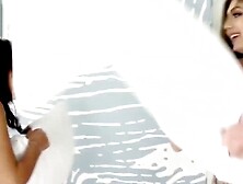 Seducing the Shore A Curvy Beachside Seduction