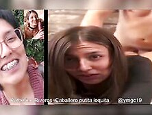 Katherine Riveros Caballero putita loquita