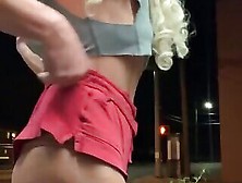 Sexy Crossdressing T Girl Girl Crossdresser Slut Showin