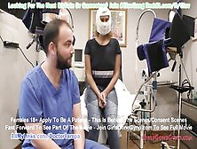 $CLOV - Step Into Taylor Ortegas Body As That Babe Gets Yearly Physical From Doctor Tampa At GirlsGoneGyno. com