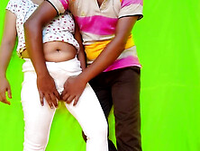 Plus-size Bengali housewife gets it on with her dance educator Mahihot1