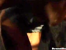 Slave Tears in Rome baths