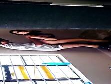 Pass Hone Ke Liye School Girl Ne Ki Teacher Ke Saath Hotel Mai Extra Class