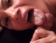 Shayne Swallows facial session1