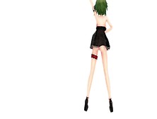 【Mmd】シンプルにSweet Magic Gumi 1080P 60Fps