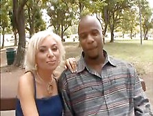 Swingers Black Dude Lets White Guy Screw His Wife