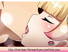 CARTOON PUPPY MAID DEMO