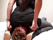 FunAussieCouple's secretary clip by Verified Amateurs