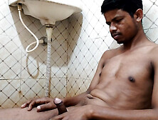 18+Yr Teen Boy Manoj Masturing