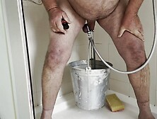 First Bucket Challenge For Slave Peths