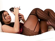 Pantyhose Temptations!